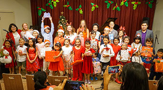 Music Lessons Phuket Thailand