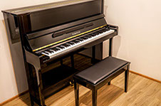 Pianos for rent Phuket