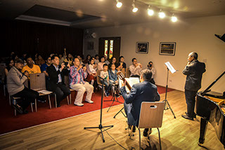 Musician for hire Phuket